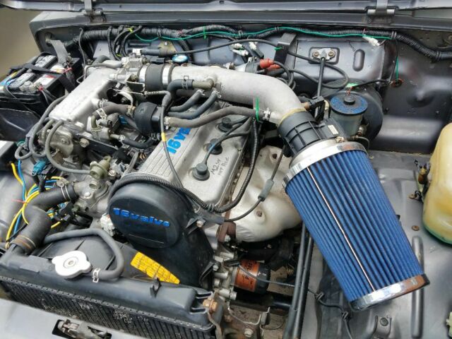 1988 Suzuki Samurai - photo 5