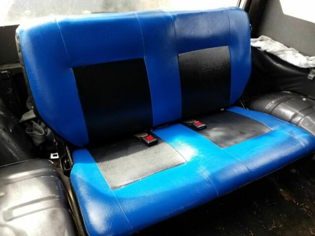 1988 Suzuki Samurai - photo 7