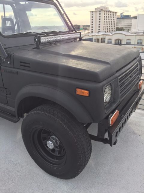 1988 Suzuki Samurai JX - photo 7