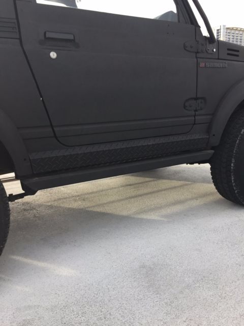 1988 Suzuki Samurai JX - photo 8