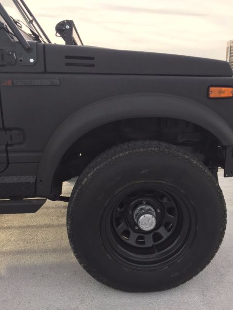 1988 Suzuki Samurai JX - photo 9