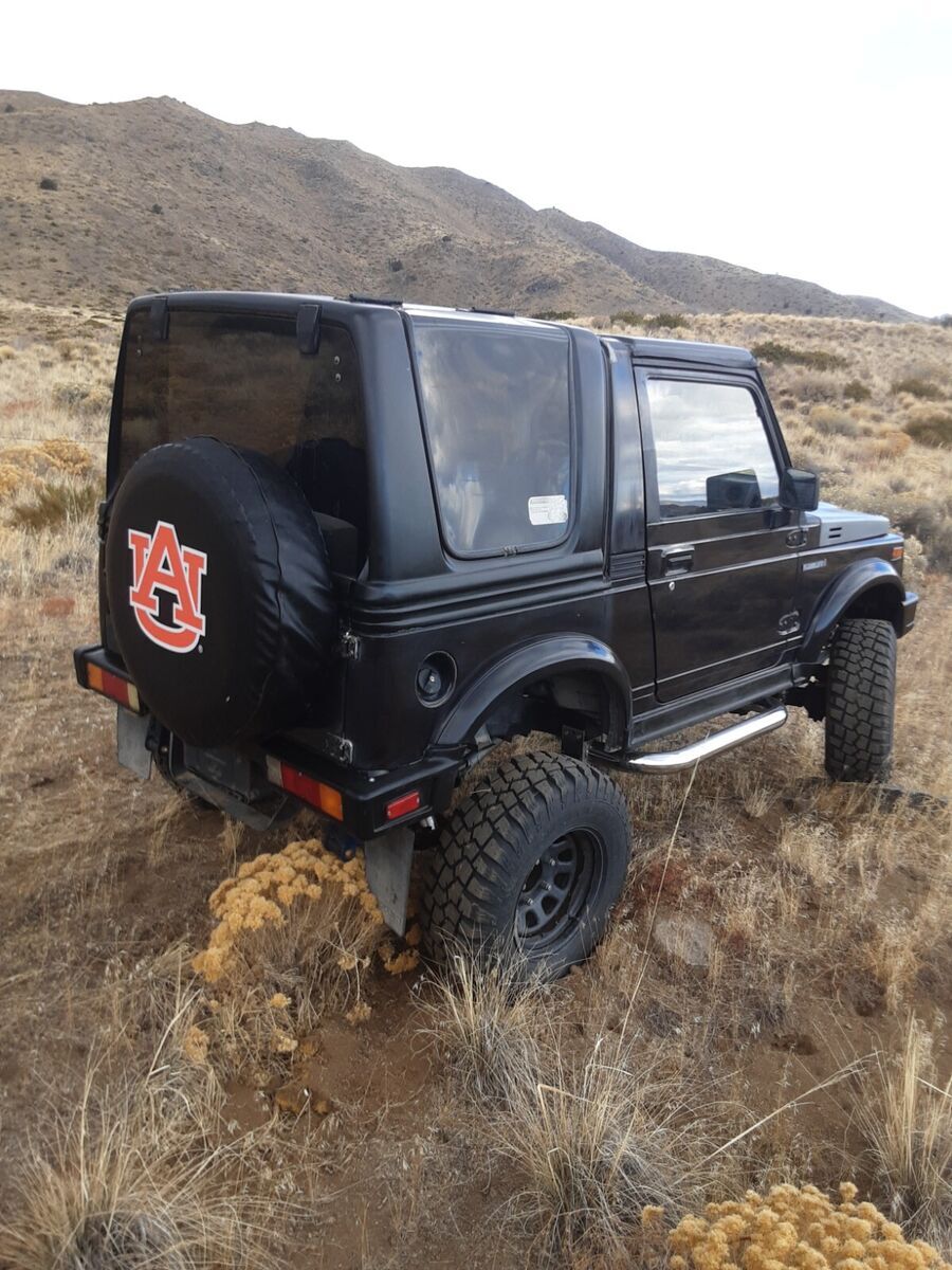 1988 Suzuki Samurai - photo 10