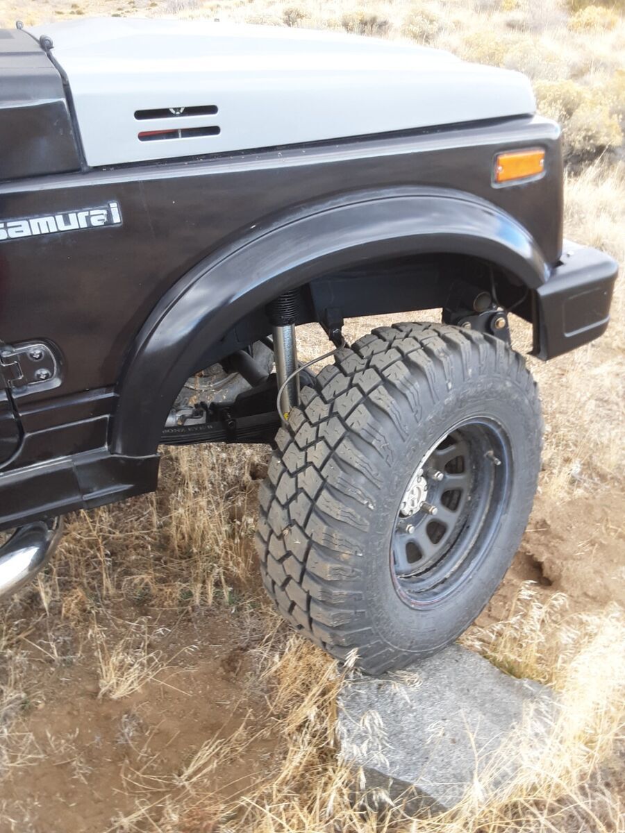 1988 Suzuki Samurai - photo 11