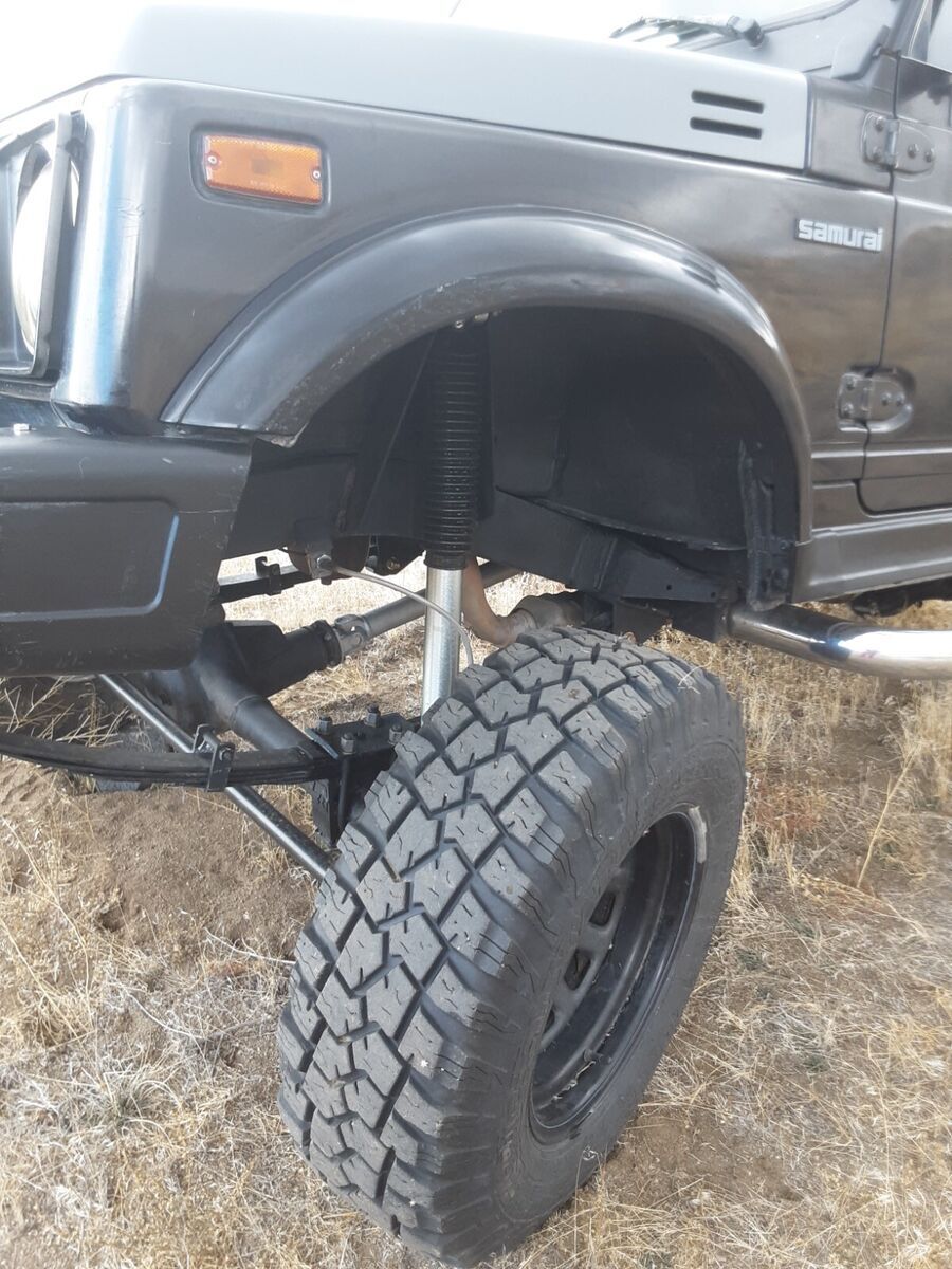 1988 Suzuki Samurai - photo 2