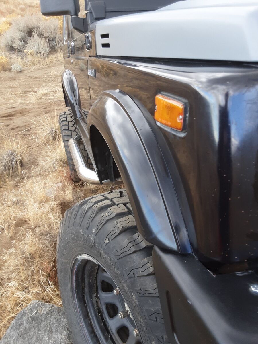 1988 Suzuki Samurai - photo 5
