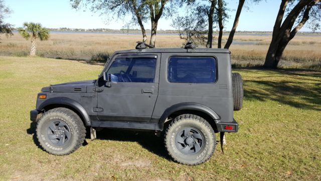 1988 Suzuki Samurai JX - photo 11