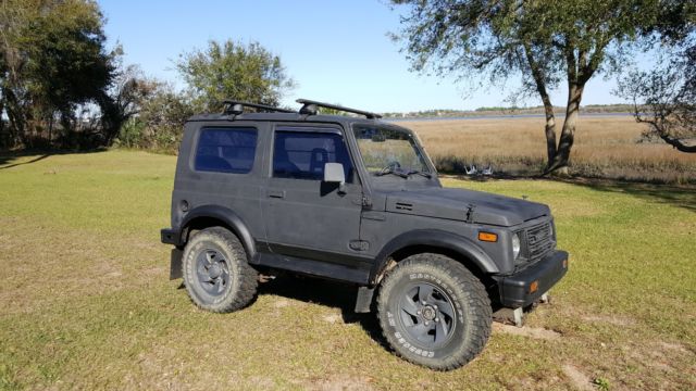 1988 Suzuki Samurai JX - photo 3