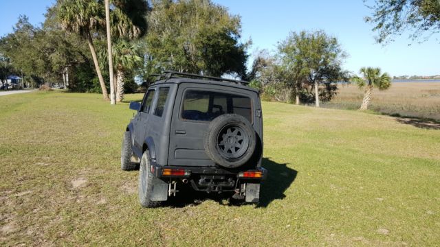 1988 Suzuki Samurai JX - photo 4