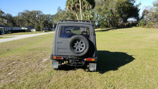 1988 Suzuki Samurai JX - photo 5