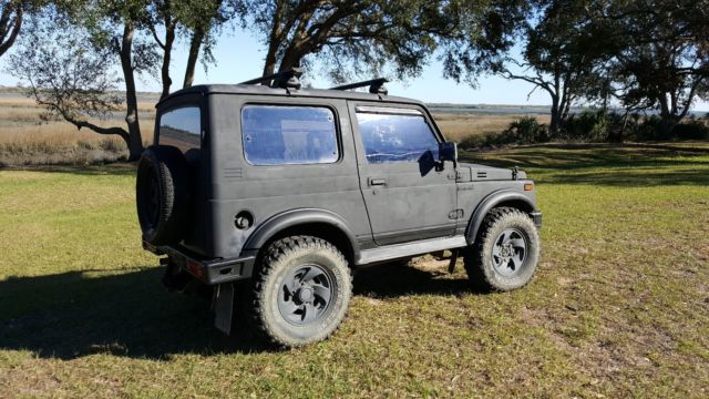1988 Suzuki Samurai JX - photo 8