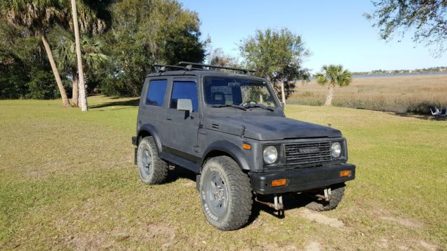 1988 Suzuki Samurai JX - photo 9