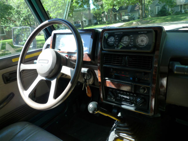 1988 Suzuki Samurai - photo 10