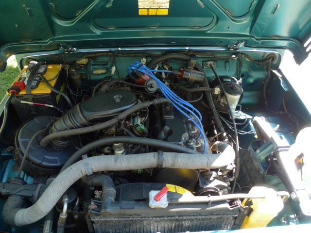 1988 Suzuki Samurai - photo 11