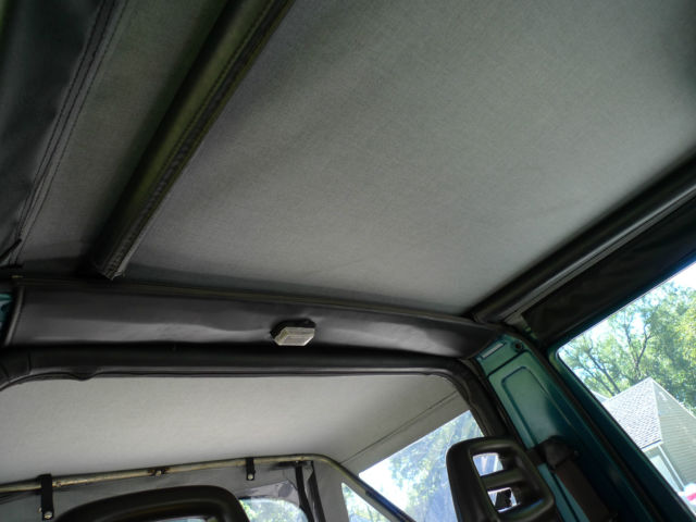 1988 Suzuki Samurai - photo 13