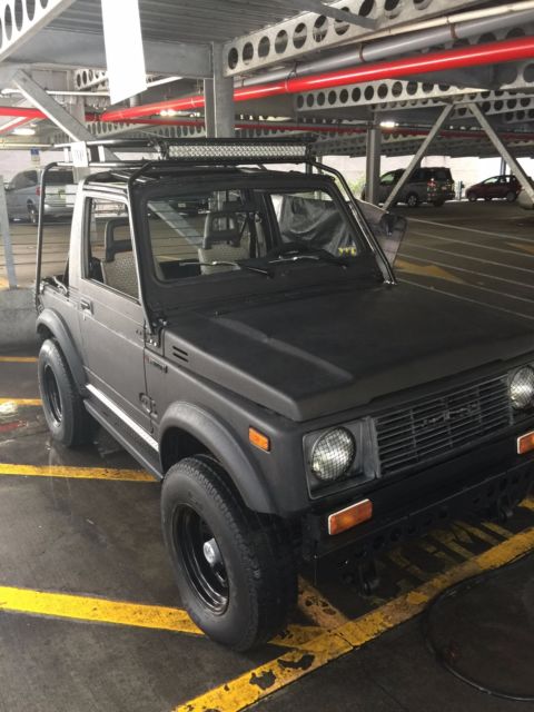 1988 Suzuki Samurai JY - photo 5
