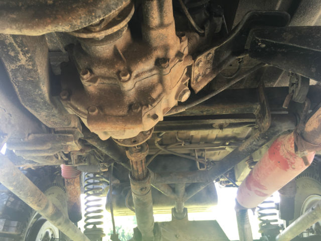 1988 Suzuki Samurai - photo 11