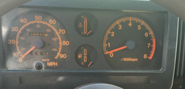 1988 Suzuki Samurai - photo 13