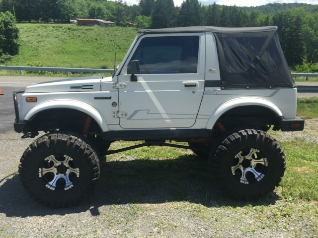 1988 Suzuki Samurai - photo 2