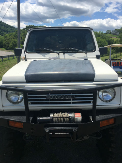 1988 Suzuki Samurai - photo 4