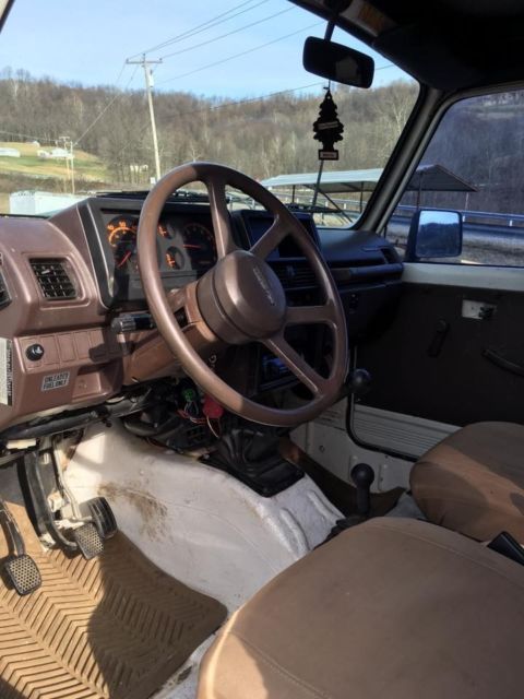 1988 Suzuki Samurai - photo 6