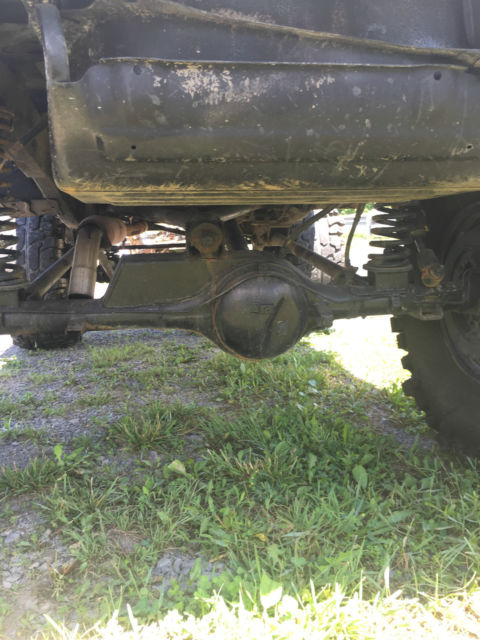 1988 Suzuki Samurai - photo 9