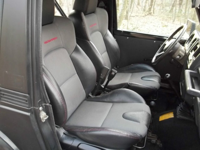 1988 Suzuki Samurai JX - photo 10