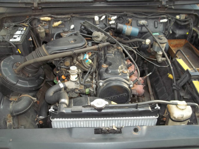 1988 Suzuki Samurai JX - photo 12