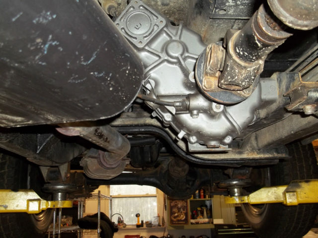 1988 Suzuki Samurai JX - photo 13