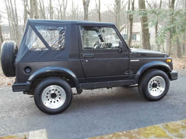 1988 Suzuki Samurai JX - photo 3