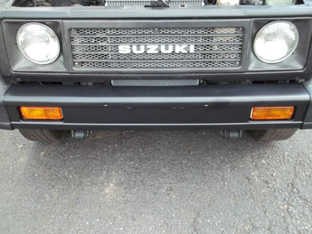 1988 Suzuki Samurai JX - photo 9