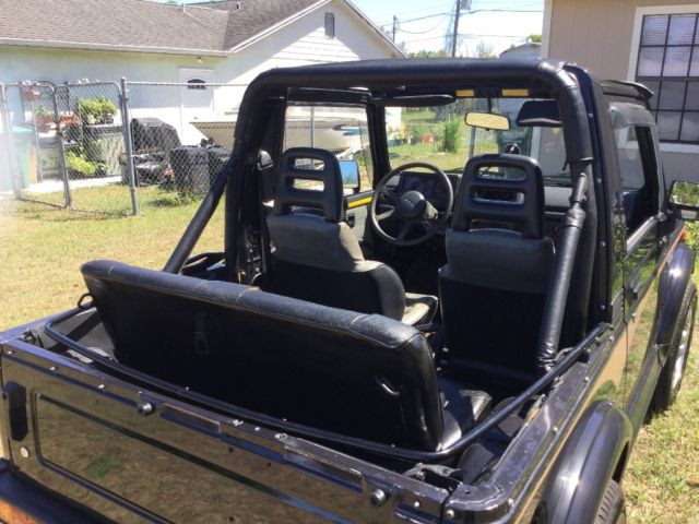 1988 Suzuki Samurai Jx - photo 10