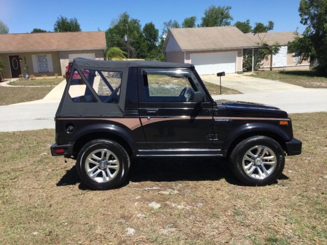 1988 Suzuki Samurai Jx - photo 13