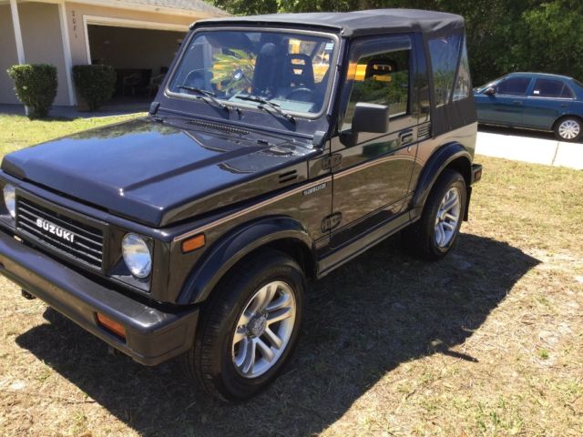 1988 Suzuki Samurai Jx - photo 2