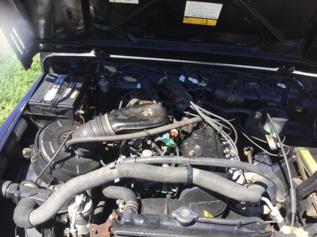 1988 Suzuki Samurai Jx - photo 3