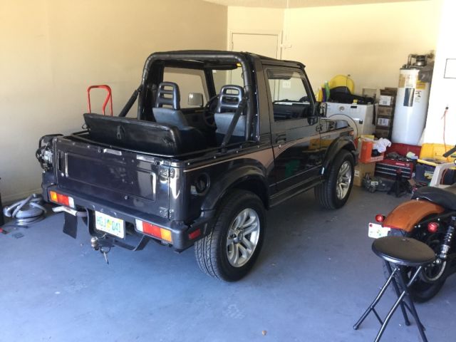 1988 Suzuki Samurai Jx - photo 6