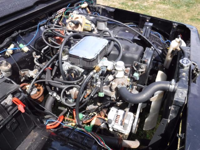1988 Suzuki Samurai - photo 11