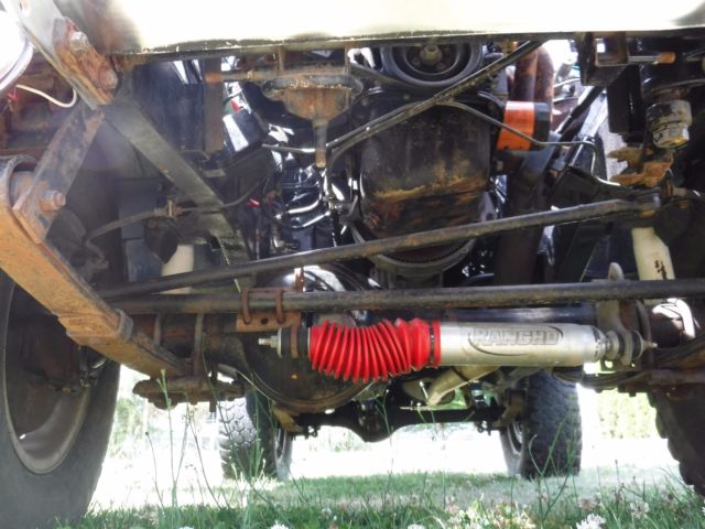 1988 Suzuki Samurai - photo 13