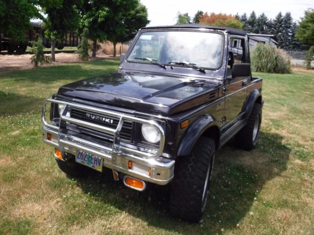 1988 Suzuki Samurai - photo 2