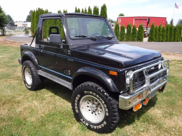 1988 Suzuki Samurai - photo 3