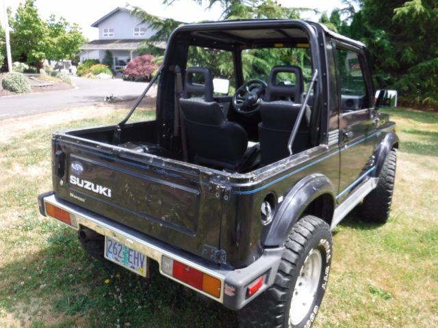 1988 Suzuki Samurai - photo 5