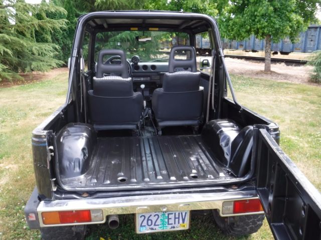 1988 Suzuki Samurai - photo 6