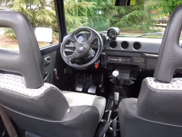 1988 Suzuki Samurai - photo 7
