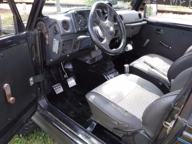 1988 Suzuki Samurai - photo 8