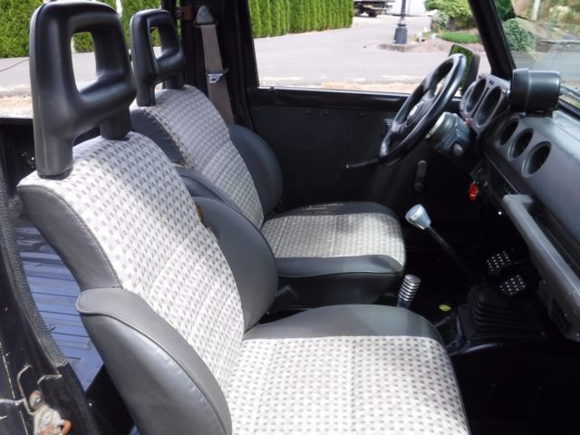 1988 Suzuki Samurai - photo 9
