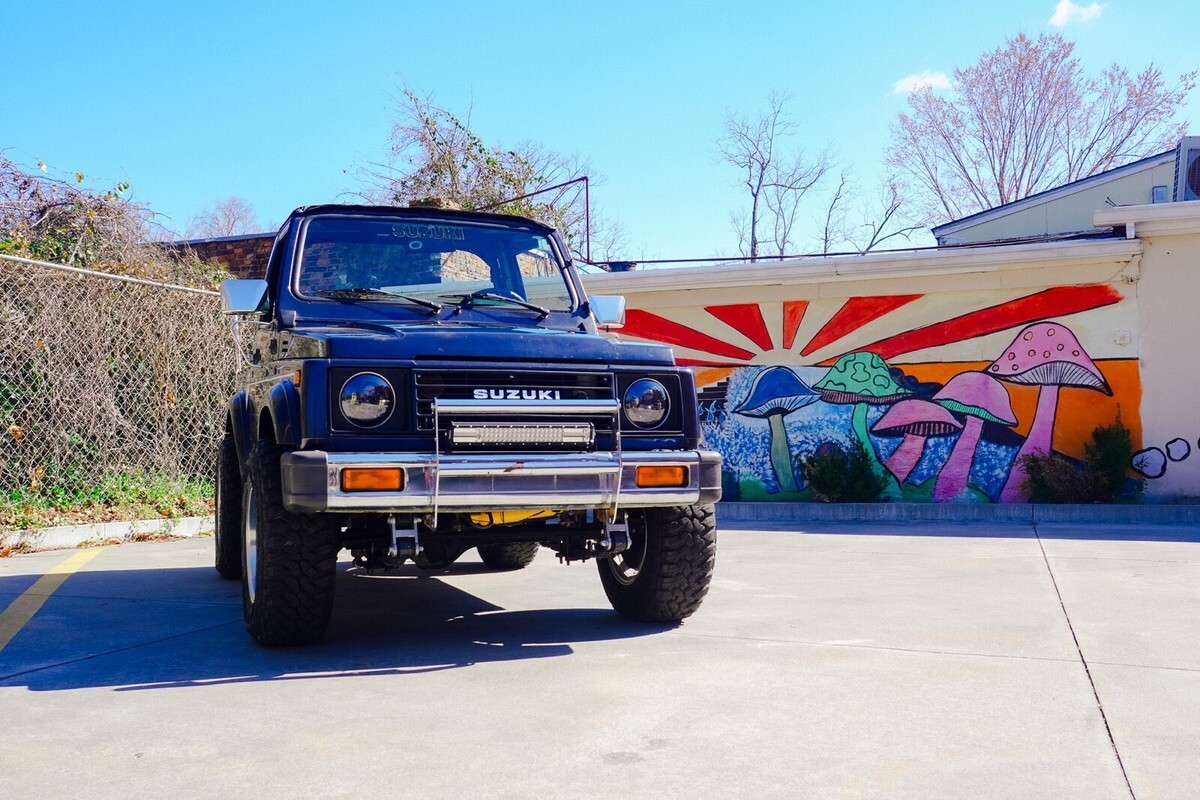 1988 Suzuki Samurai JX - photo 2