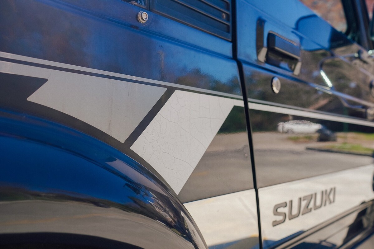 1988 Suzuki Samurai JX - photo 4
