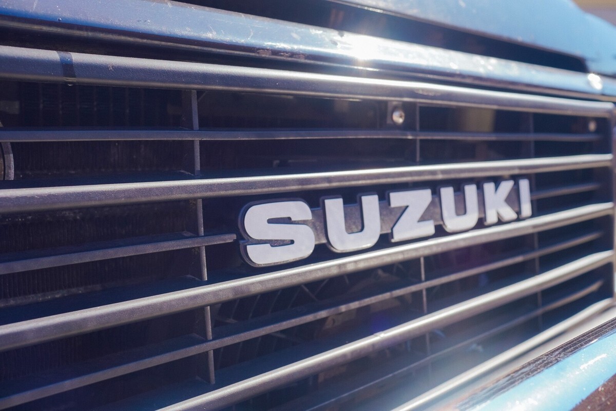 1988 Suzuki Samurai JX - photo 5