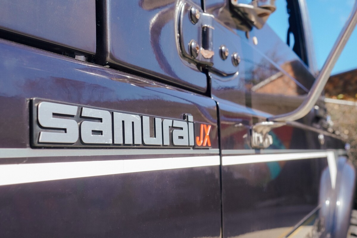 1988 Suzuki Samurai JX - photo 9
