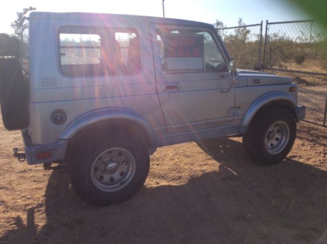 1988 Suzuki Samurai - photo 3