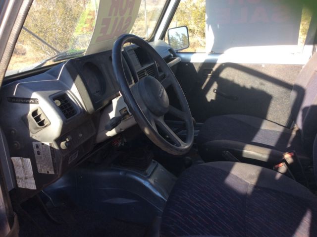1988 Suzuki Samurai - photo 5